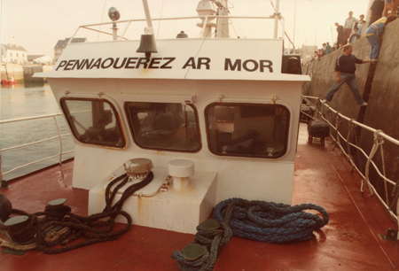 Le Pennaourez Ar Mor