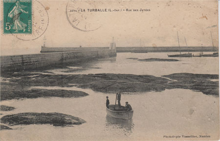 Vieux port avant travaux