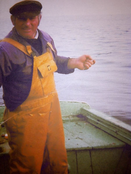 Pêcheur