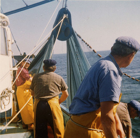 Remontée de la bolinche