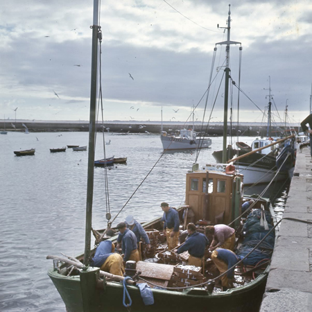 Le Rosaire au port