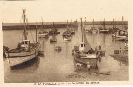 Carénage des bateaux