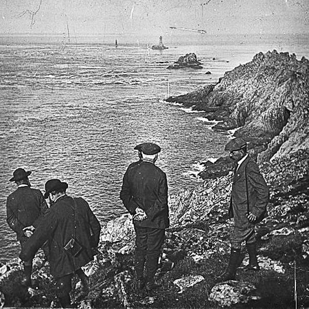Les 3B en balade à la Pointe du Raz