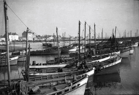 La Turballe en 1936