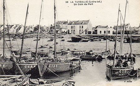 Le vieux port