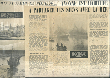 Les femmes de pêcheur