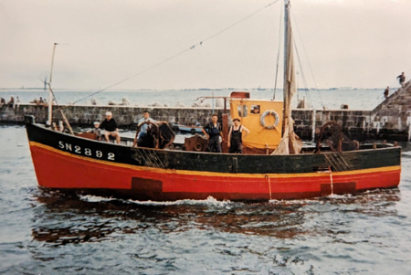 Le Travailleur de la Mer