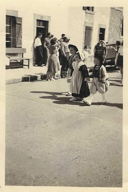 Kermesse de l'école Sainte Anne