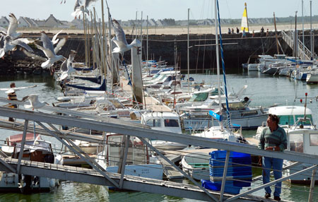 Port de plaisance
