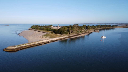 La pointe de Pen-Bron