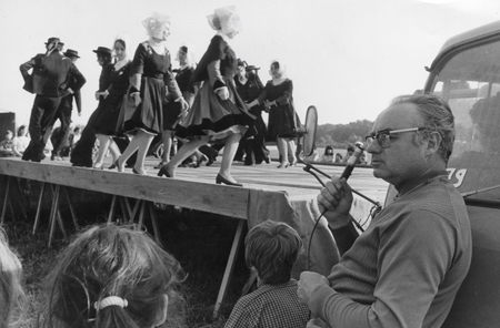 Danse bretonne à Brehet