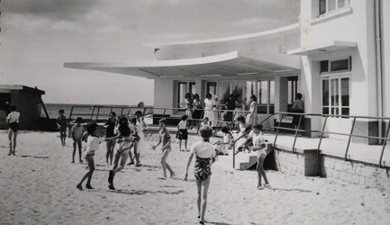 Jeu à Pe-Bron