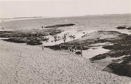 Plage des Bretons