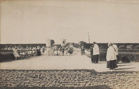 Fête à Pen-Bron