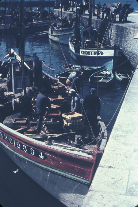 A la cale de Pleine-Main