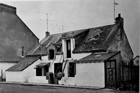Maison traditionnelle de pêcheur