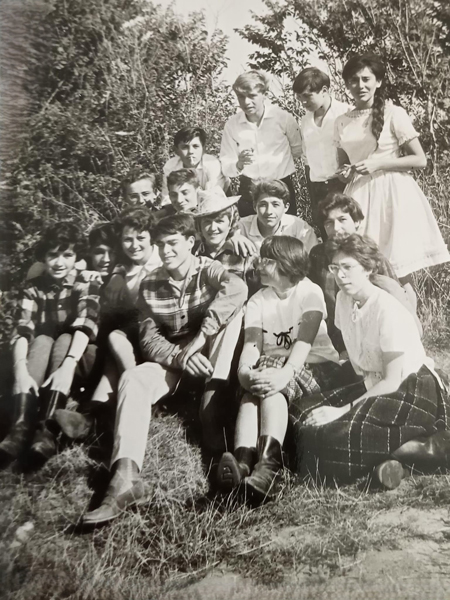 Jeunes Turballais