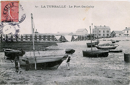 Le port Garlahy
