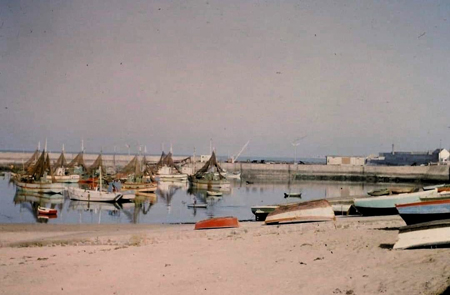 Port des années 50