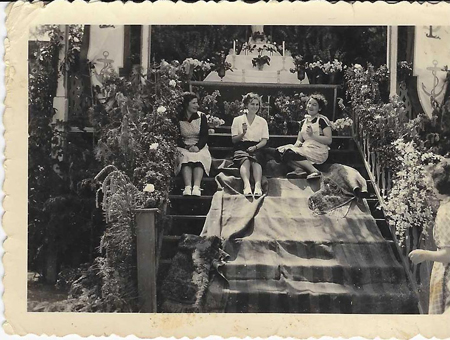 Reposoir de la Fête Dieu