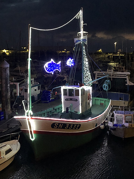 Décoration de Noël