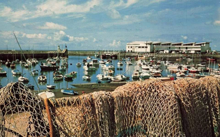 Le port des années 10970