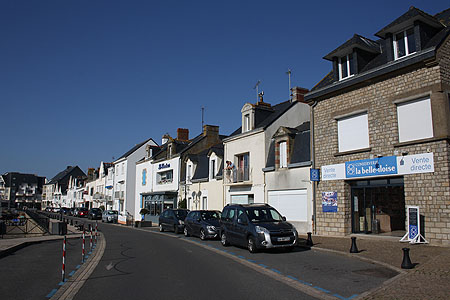 Magasin de La Belle-iloise quai Saint-Paul