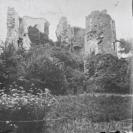Balade à Clisson