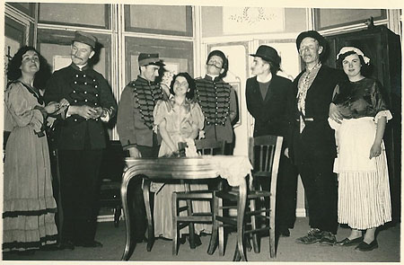 Le Tampon du Capiston