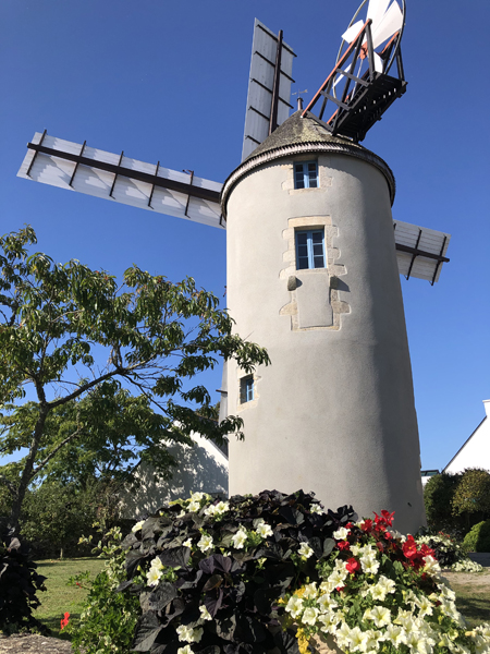 Le moulin de Kerbroué