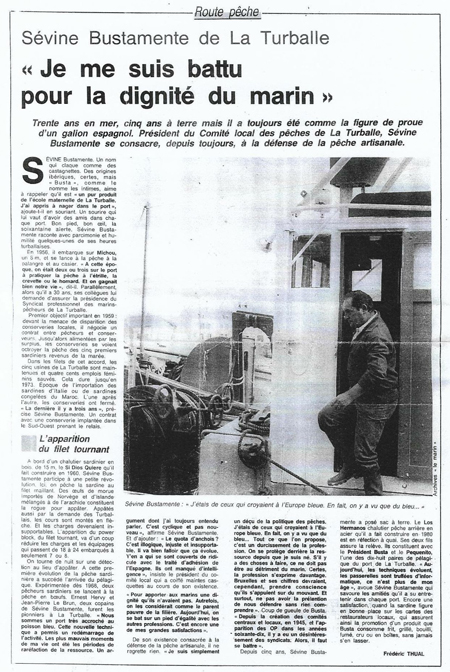 Sévine Bustamente