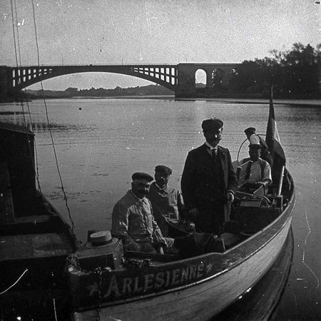 Les 3B en balade à La Roche Bernard