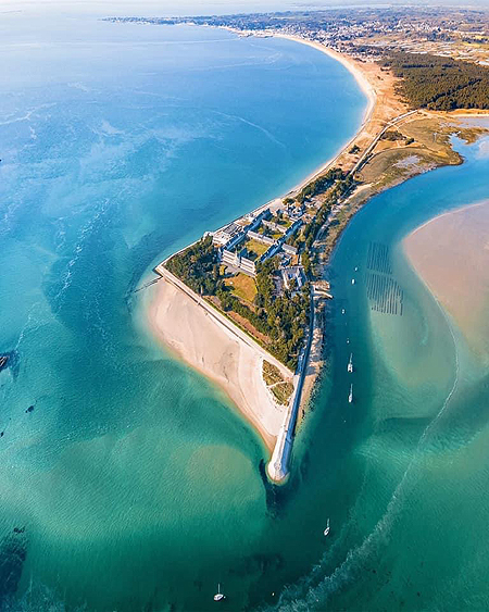 La pointe de pen-Bron