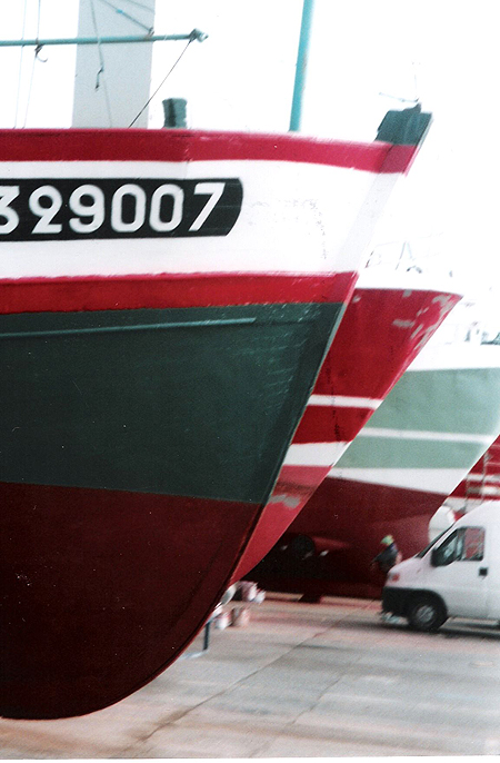 Etrave du Au Gré des Vents