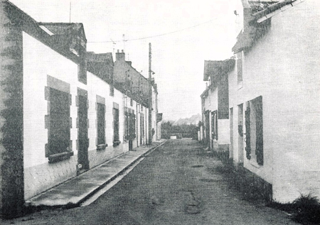 Rue du Parc Sage