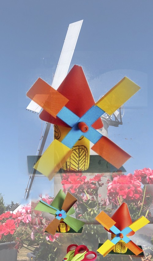 Atelier Moulin à Vent