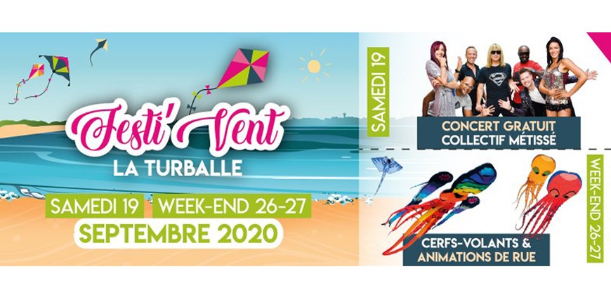 Report de Festi'Vent