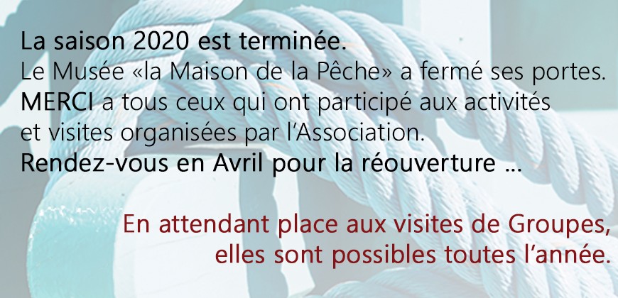 Fermeture hivernale