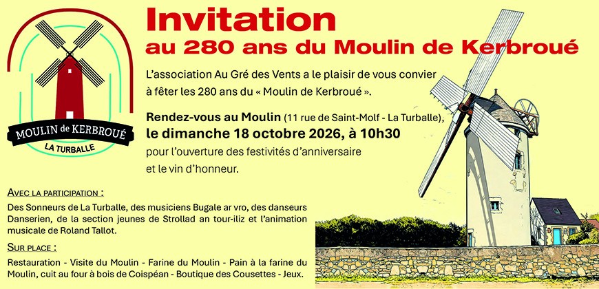 280 ans, ça se fête !